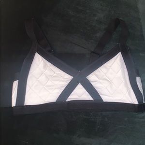 Beyond yoga sports bra